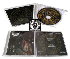 Purifying Torture - Overthrown Divinity cd importado