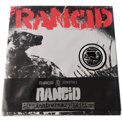 Rancid - Rancid (4x Discos 7", Branco) na internet