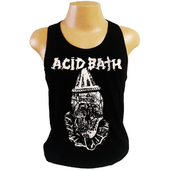 regata acid bath