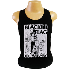 Regata Black Flag - At The Mabuhay 1980 na internet