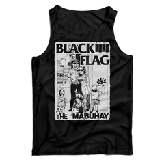 Regata Black Flag - At The Mabuhay 1980