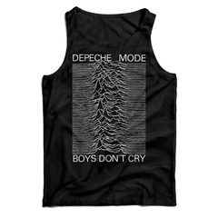 Regata Depeche Mode - Boys Don't Cry