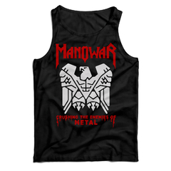 Regata Manowar - Crushing The Enemies of Metal