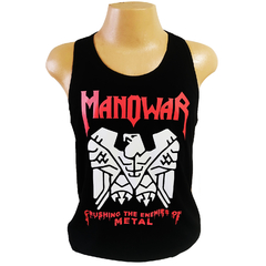 Regata Manowar - Crushing The Enemies of Metal na internet