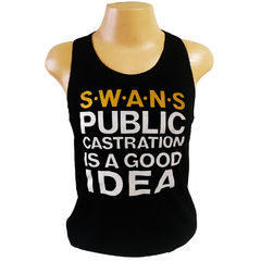 regata swans public castration is a good idea