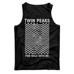 Regata Twin Peaks - Fire Walk With Me