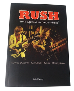 Rush - Uma cápsula do tempo visual na internet