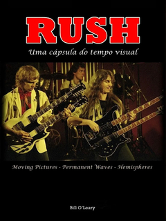 Rush - Uma cápsula do tempo visual