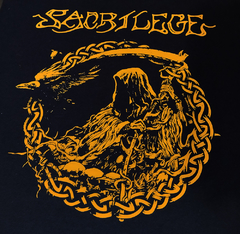 Camiseta Sacrilege - ABC Terror Records