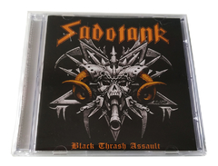 Sadotank Black Thrash Assault cd