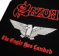 Regata Saxon - The Eagle Has Landed na internet