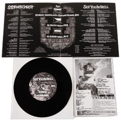 See You In Hell / Systematic Death - Backdrop EU Tour 2010 - comprar online