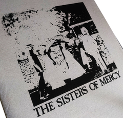 Camiseta The Sisters Of Mercy - The Damage Done - ABC Terror Records
