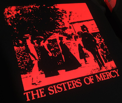 Camiseta The Sisters Of Mercy - The Damage Done - loja online