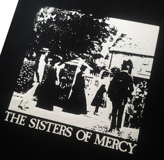Blusa moletom com capuz The Sisters Of Mercy