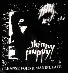 Regata Skinny Puppy - Cleanse Fold and Manipulate na internet