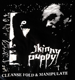 Baby look Skinny Puppy - Cleanse Fold and Manipulate