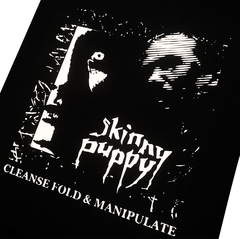 Regata Skinny Puppy - Cleanse Fold and Manipulate - comprar online