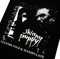 Baby look Skinny Puppy - Cleanse Fold and Manipulate - comprar online
