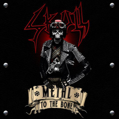 Skull - Metal to the Bone