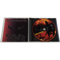 Slayer - Devil's Desciples - comprar online