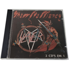 Slayer - Show No Mercy/Haunting The Chapel