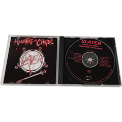 Slayer - Show No Mercy/Haunting The Chapel - comprar online