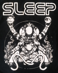 camiseta sleep stoner doom