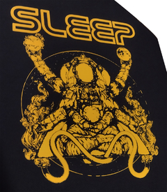Camiseta Sleep - ABC Terror Records