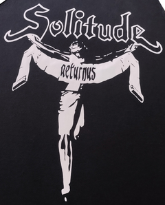 Camiseta Solitude Aeturnus - comprar online