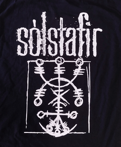 Camiseta Sólstafir - ABC Terror Records