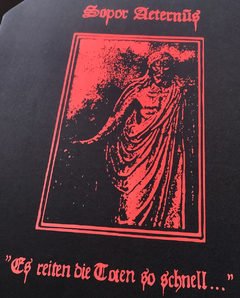 Camiseta Sopor Aeternus - Es Reiten Die Toten So Schnell - loja online