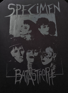 Camiseta Specimen - Batastrophe - ABC Terror Records