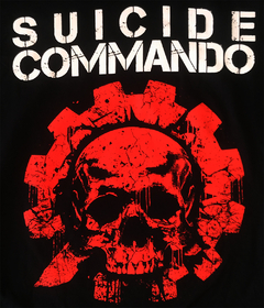 Regata Suicide Commando - ABC Terror Records