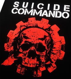 Regata Suicide Commando - comprar online