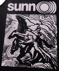 Blusa moletom com capuz Sunn O))) - Flight of the Behemoth