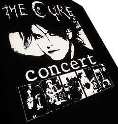baby look the cure concert