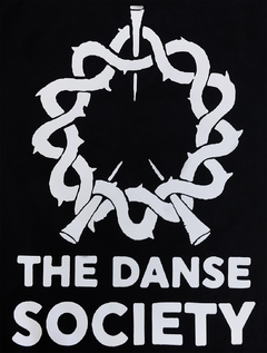Camiseta The Danse Society - loja online