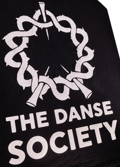 the danse society camiseta
