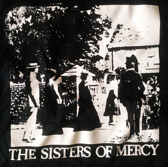 Baby look The Sisters Of Mercy - The Damage Done - ABC Terror Records