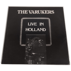 The Varukers - Live in Holland
