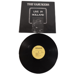 The Varukers - Live in Holland na internet
