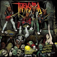 Thrashera - ...Losers Rotten Bootleg... - Alive Metal Reunion Festival