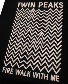 Regata Twin Peaks - Fire Walk With Me - comprar online