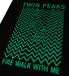 Camiseta Twin Peaks - Fire Walk With Me - ABC Terror Records