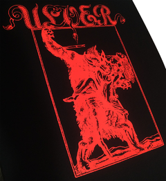 Camiseta Ulver - Vargnatt - loja online