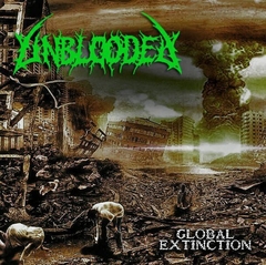 Unblooded - Global Extinction