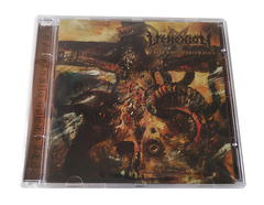Vehexion The Chaos Supremacy CD