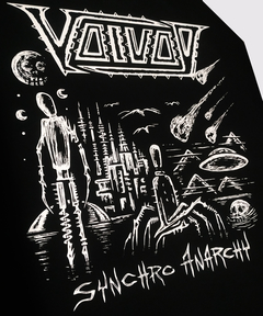 Regata Voivod - Synchro Anarchy - comprar online