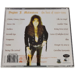 Yngwie J. Malmsteen - The Best Of '90 - '99 na internet